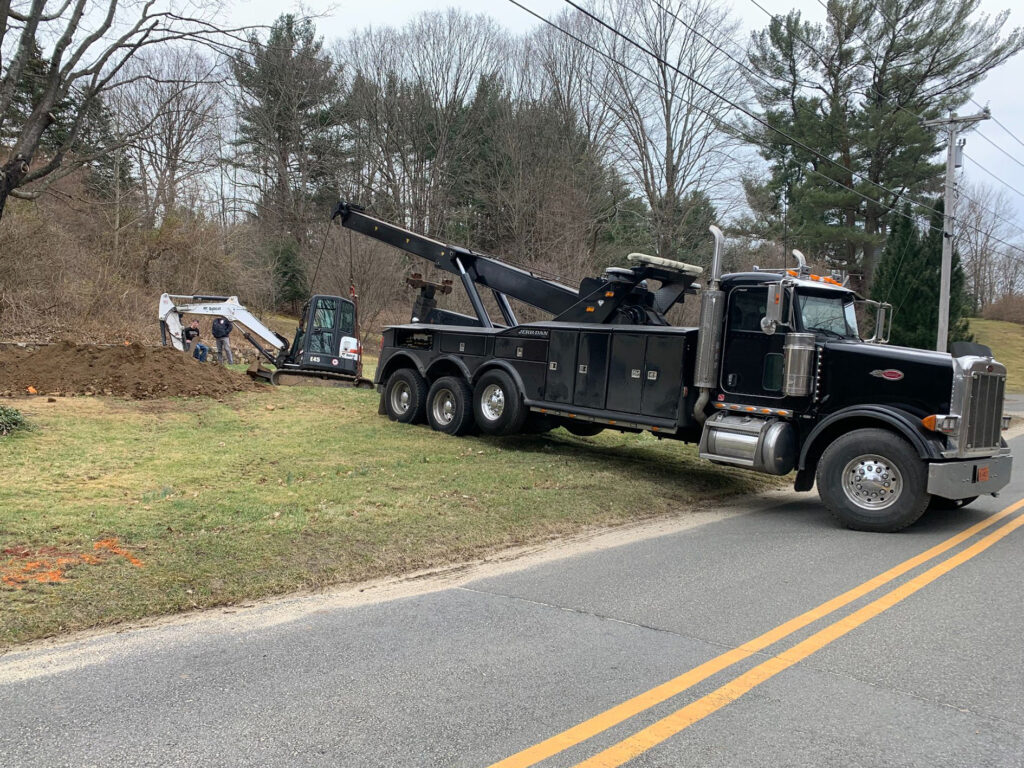 best towing company in Chelmsford, Massachusetts
